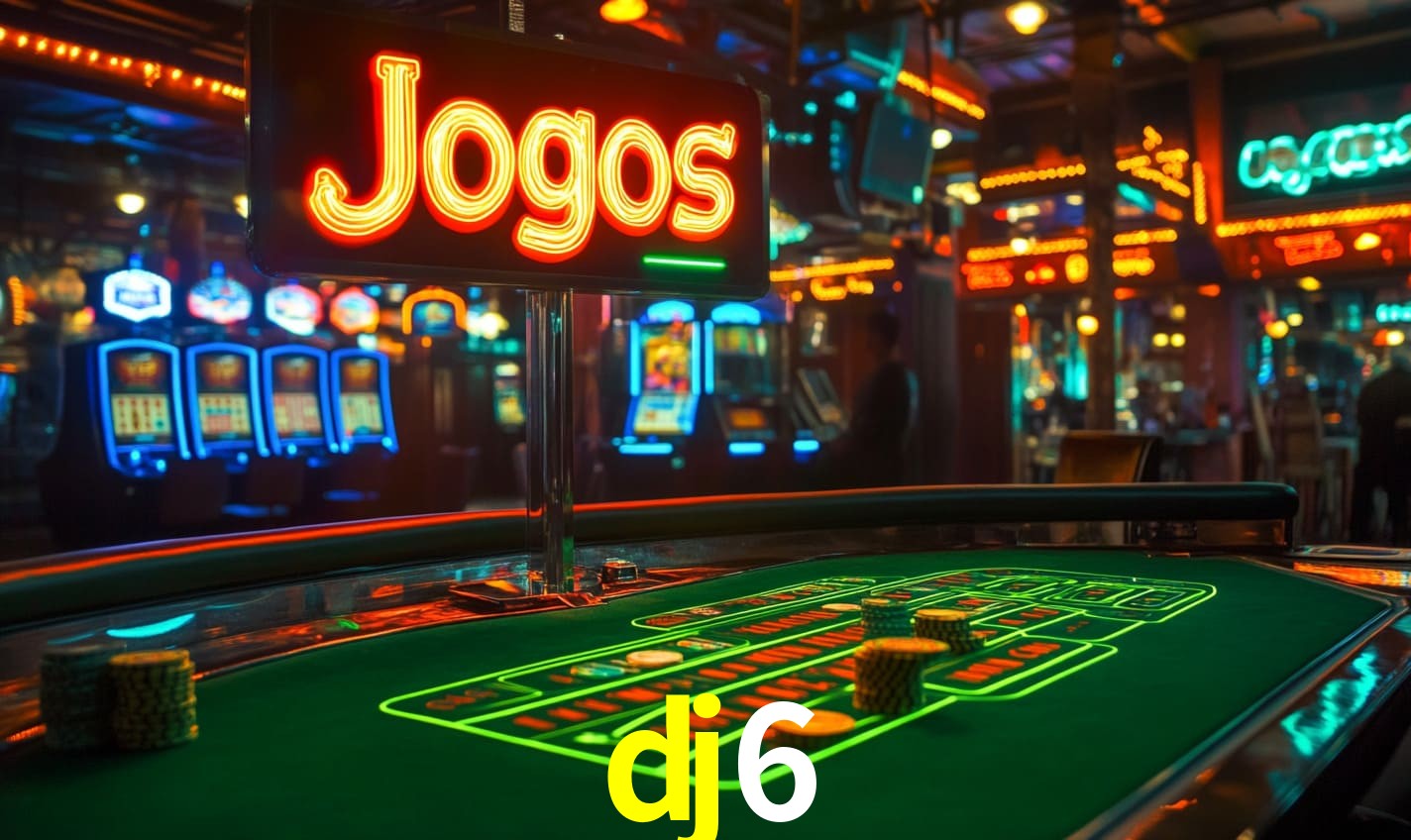 dj6 - Aplicativo Móvel